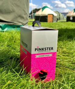 Festival gin box