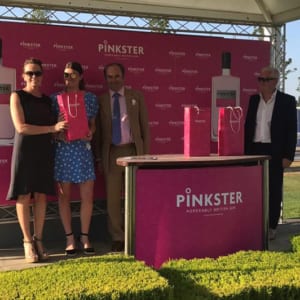 Pinkster stand