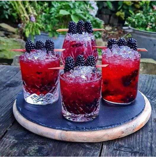 Bramble o' Clock